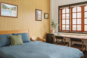 Linden house near Bui Vien